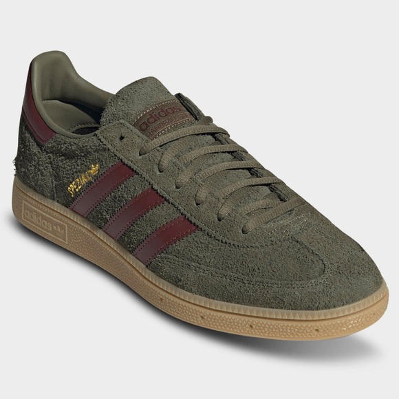 🐻 Adidas Handball Spezial Brown Olive 🫒